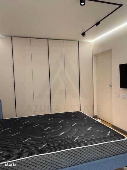 Apartament cu 2 camere în Vest