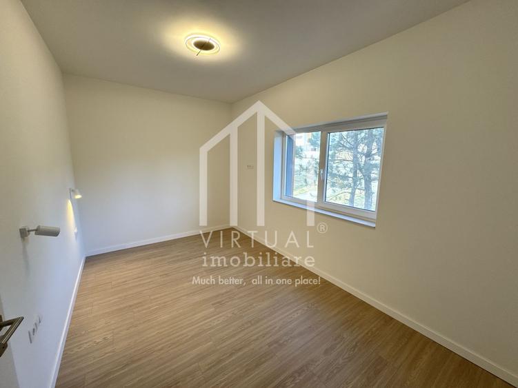 Apartament cu 2 camere decomandat în Cristian