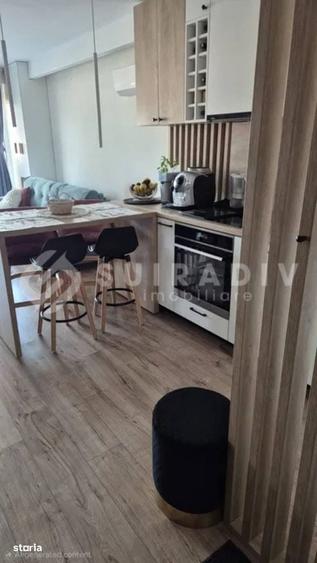Apartament cu 2 camere în Horea