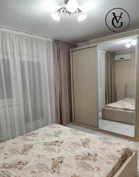 Apartament cu 3 camere decomandat, mobilat în Nerva Traian — fotografia 1