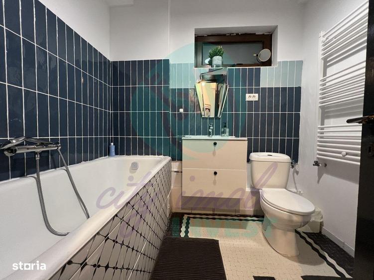Apartament cu 4 camere, mobilat în Gara de Nord