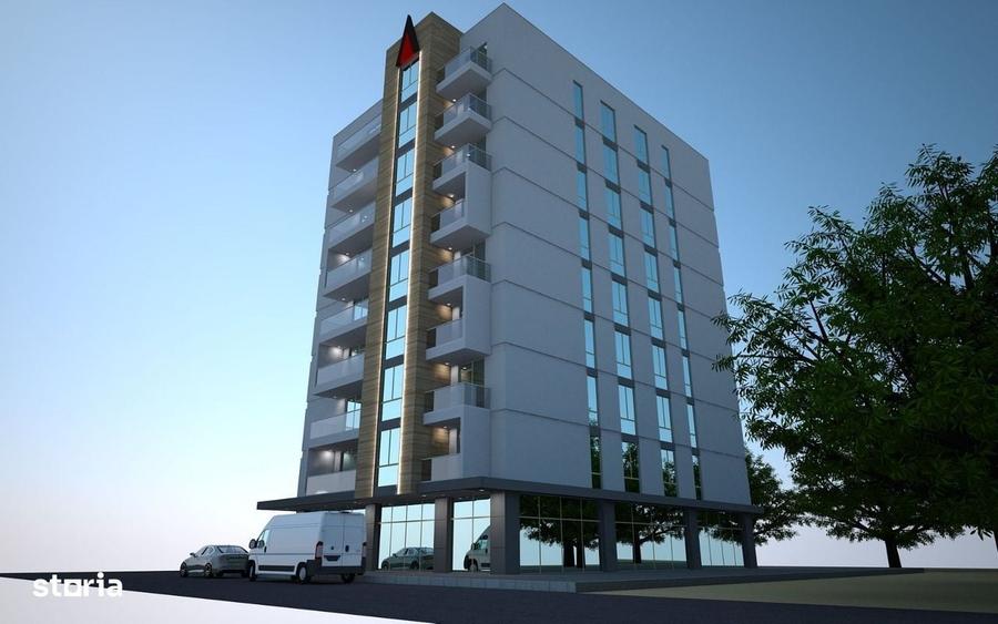 Apartament cu 2 camere în Abator