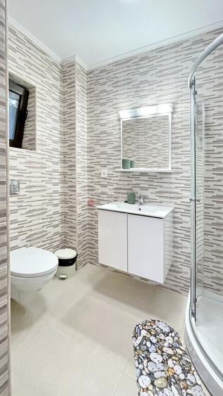 Casă individuală cu 6 camere cu Canalizare în Bunloc
