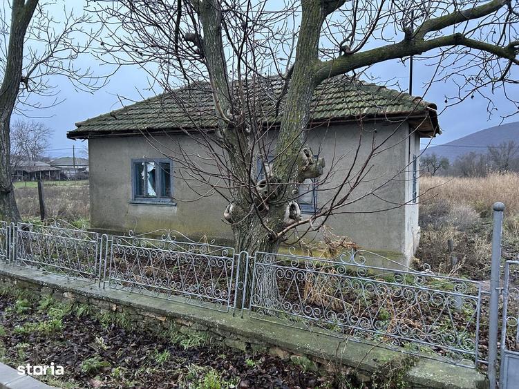 Casa tradi?ionala cu teren 2900mp zona pitoreasca Slava Rusa, Tulcea - 8