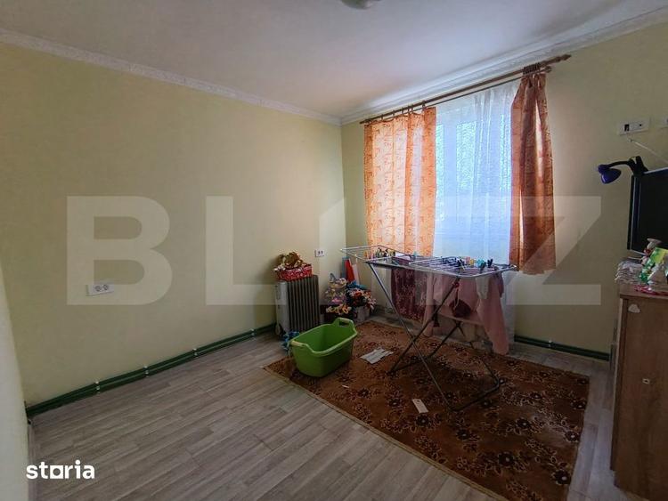Casa cu 3 camere,baie, bucatarie, teren 500 mp - 9