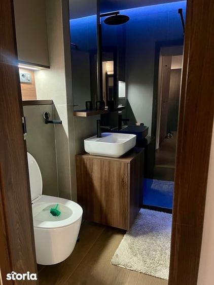 Apartament cu 2 camere în Simion Bărnuțiu
