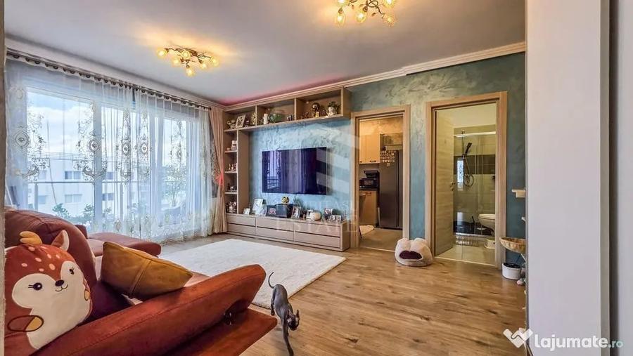 Apartament cu 3 camere decomandat în Prelungirea Ghencea