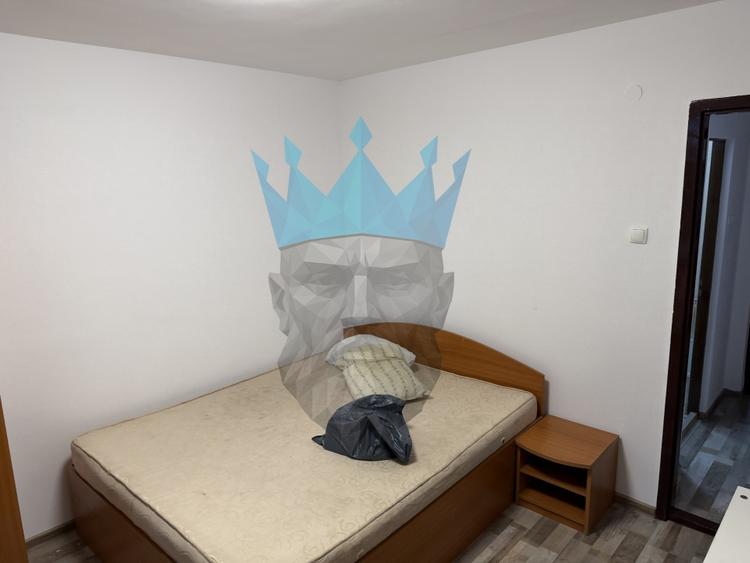 Apartament cu 3 camere semidecomandat, mobilat în Parcul Circului