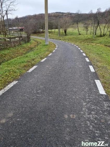 Teren în Orbău