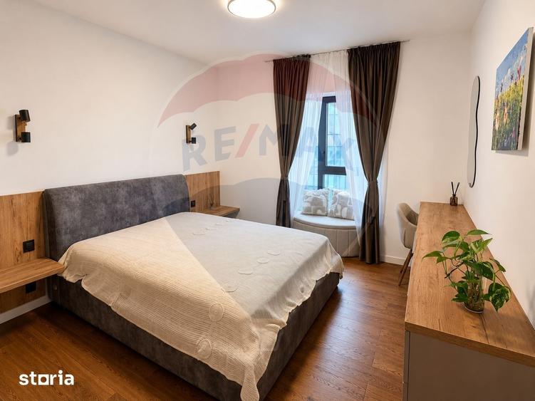 Apartament cu 2 camere în 13 Septembrie