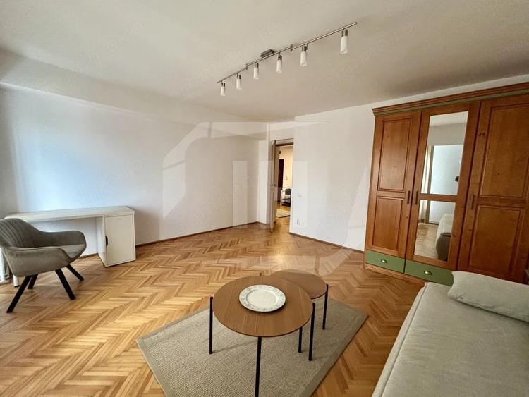 Apartament cu 3 camere decomandat în Gheorgheni