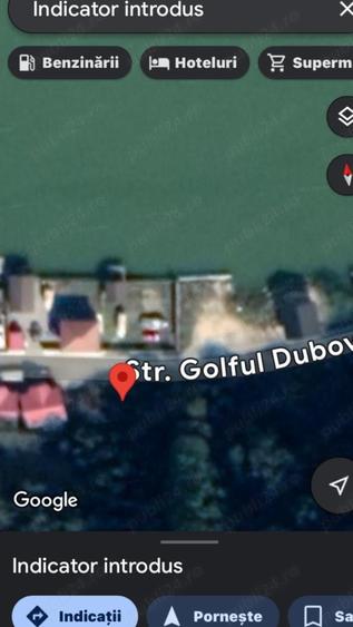 Teren de 3000 mp, în Dubova