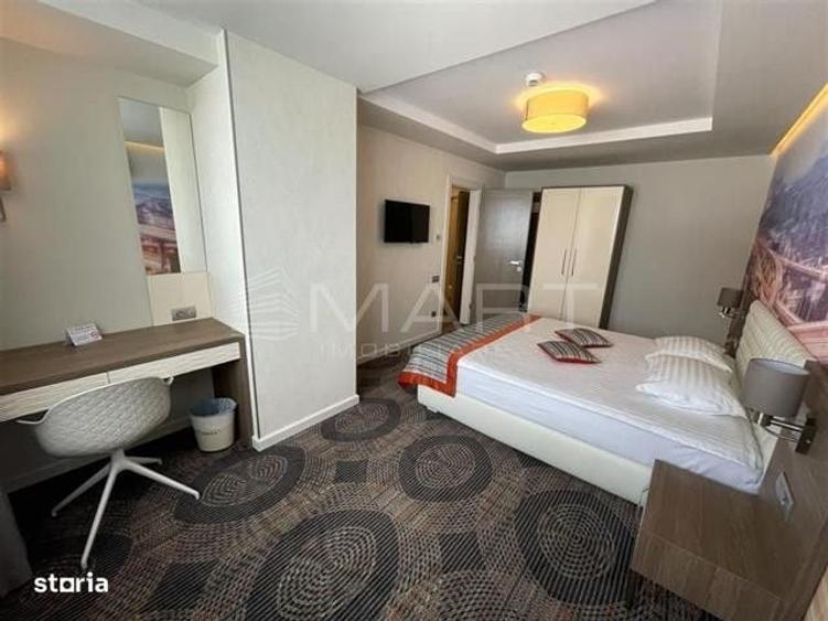 Apartament cu 2 camere în Mihai Viteazul