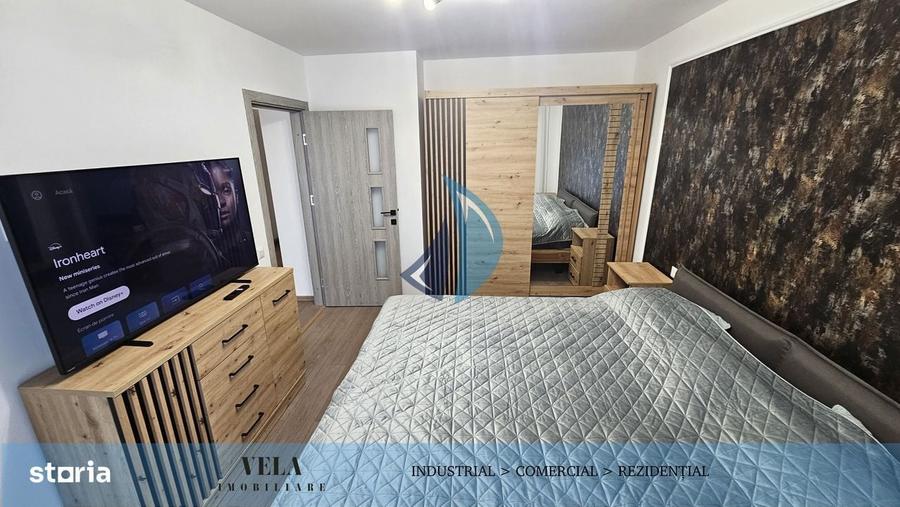 Apartament cu 2 camere în Central