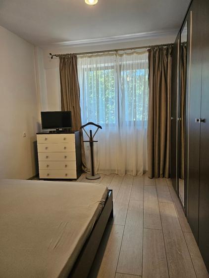 Apartament cu 2 camere nedecomandat în Trivale