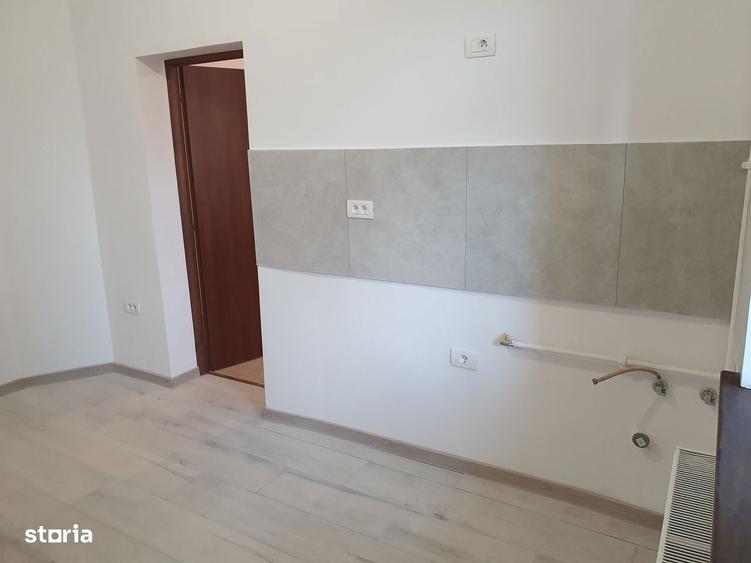 Apartament cu 2 camere nedecomandat în Central