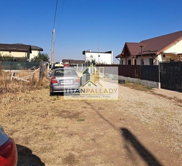 Berceni- Zanelor- teren 550 mp- Intravilan- D= 25ml- Utilitati- 45.450E - 2