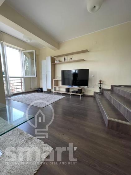 Apartament cu 3 camere semidecomandat în Andrei Mureșanu