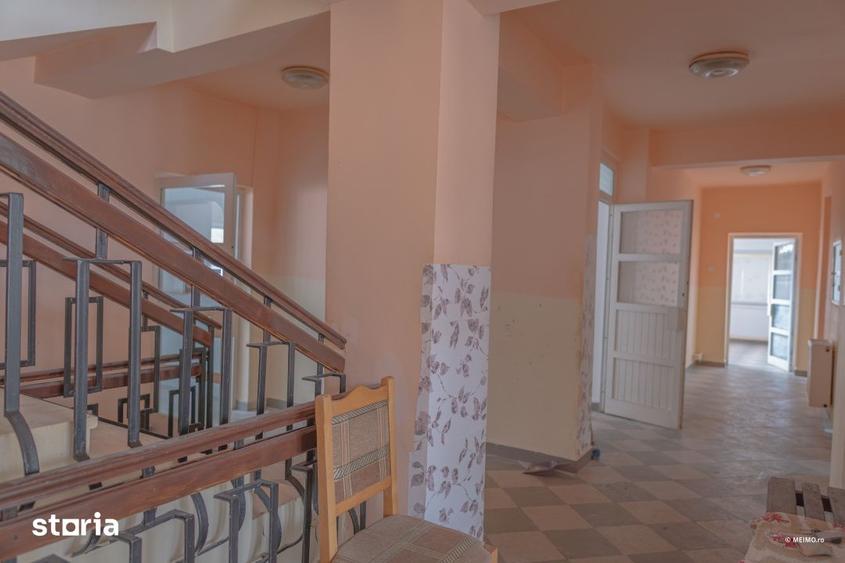Casă cu Teren 552 Mp în Central