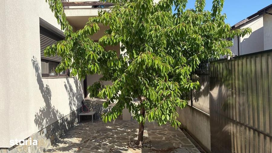 Casă cu 4 camere cu Teren 212 Mp în Chiajna