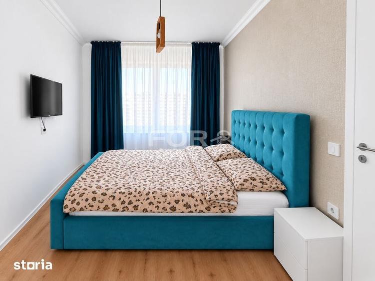 Apartament cu 2 camere decomandat în Calea Aradului