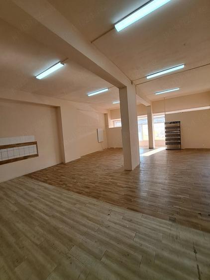 Spațiu comercial, de 155 mp, în Central