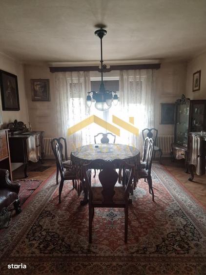 Apartament cu 4 camere, mobilat în Malul Mureșului
