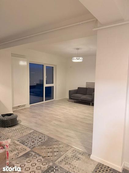 Apartament cu 2 camere în Bucium