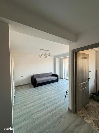 Apartament 1 camera, etaj 2, mutare imediata - zona Visan - 6