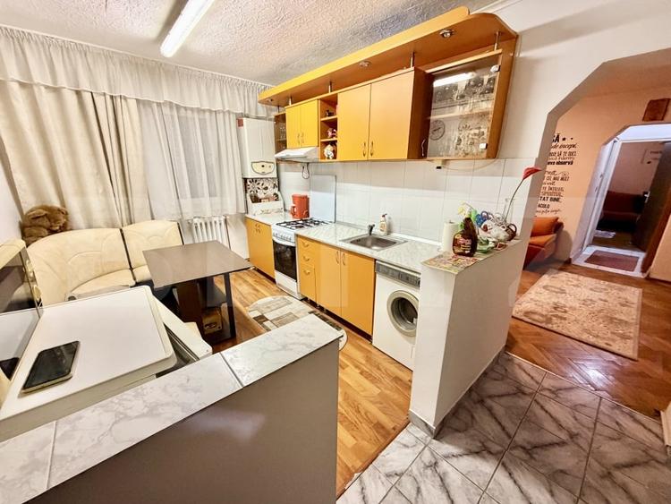 Apartament 2 camere, 58 mp, mobilat complet, Sebes - 1
