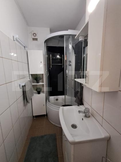 Apartament cu 2 camere decomandat, mobilat în Tudor
