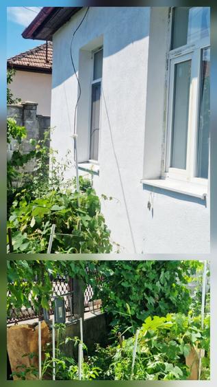 Casă cu 2 camere decomandat în Gruia