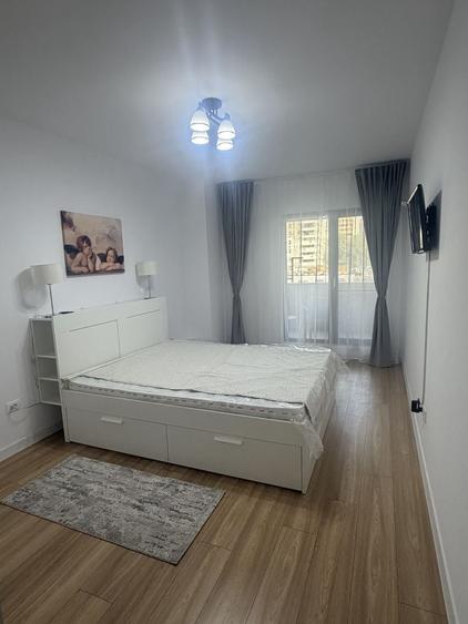 Apartament cu 2 camere decomandat în Lujerului