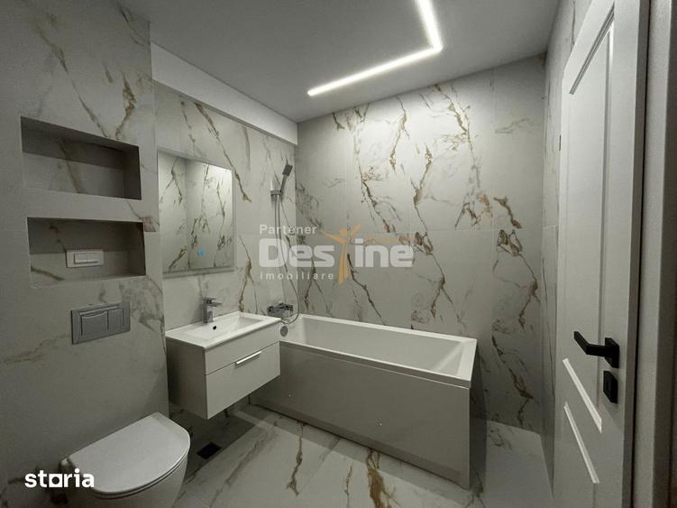 Apartament 2 camere open space etaj 1 Rediu + loc parcare intabulat - 9