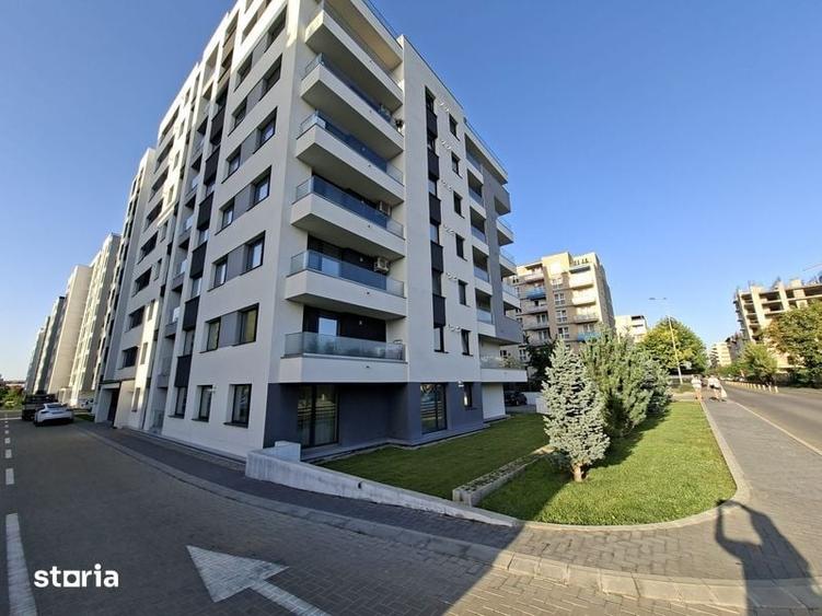 Apartament cu 2 camere decomandat în Centrul Istoric
