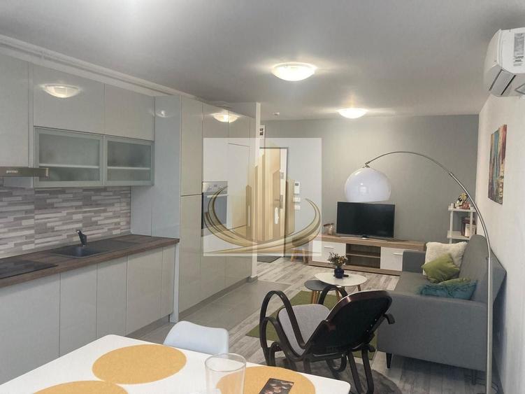 Apartament cu 2 camere decomandat, mobilat în Circumvalațiunii