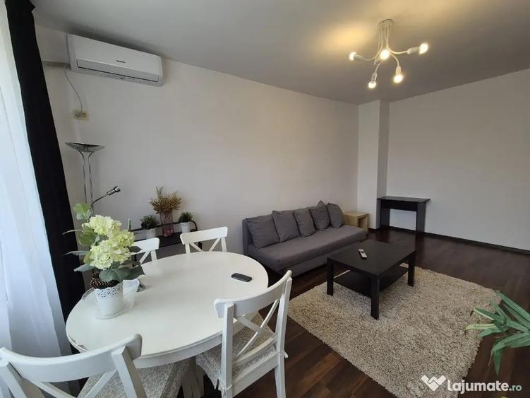 Berceni Metalurgiei - Monaco Towers, ap. 3 camere mobilat, parcare - 1