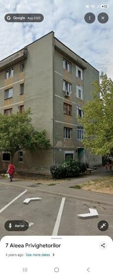Apartament cu 2 camere decomandat, mobilat în Crihala