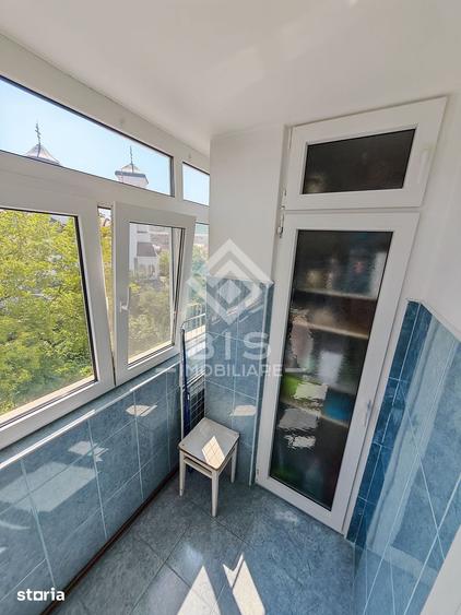 Apartament cu 2 camere în Independenței