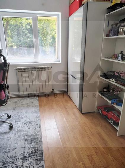 Apartament de 3 camere, 76mp, decomandat, zona Nicolae Titulescu - 4