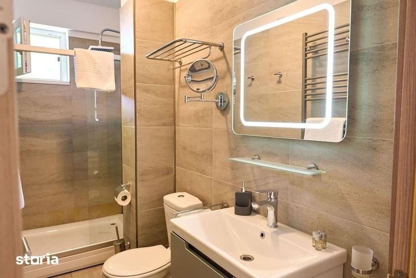 Apartament cu 3 camere în Nord