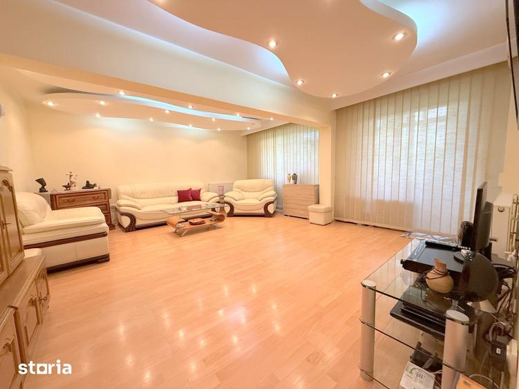 Apartament spa?ios cu 3 camere (transformat din 4) IC Frimu - 9