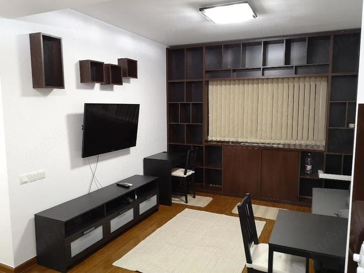 Apartament cu 2 camere semidecomandat în Lujerului
