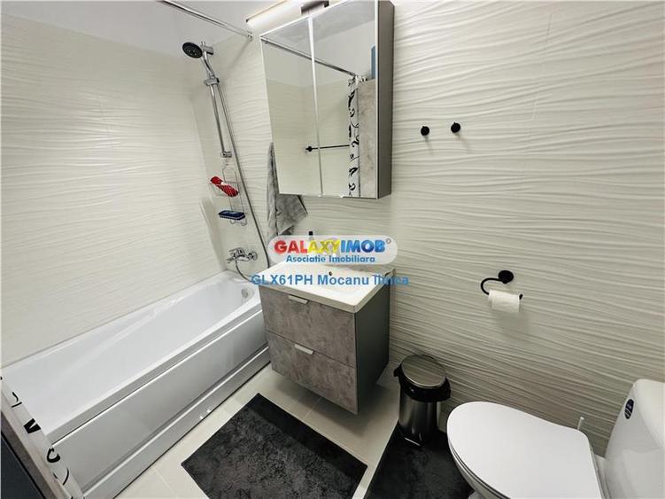 Apartament cu 2 camere decomandat, mobilat în B-dul București