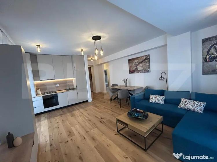 Apartament 3 camere, 101.20 mp totali, zona Centrala - 5
