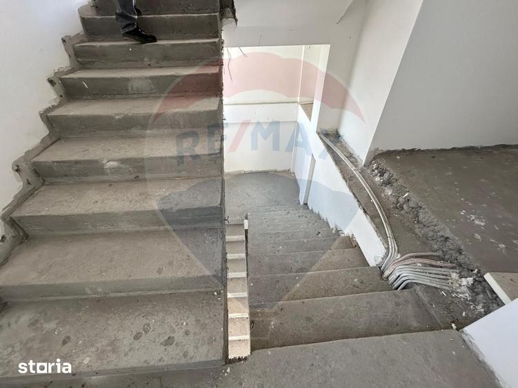 Apartament Brazda Parter +Demisol 190mp - 3