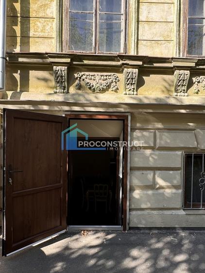 Apartament cu 2 camere, mobilat în Iosefin