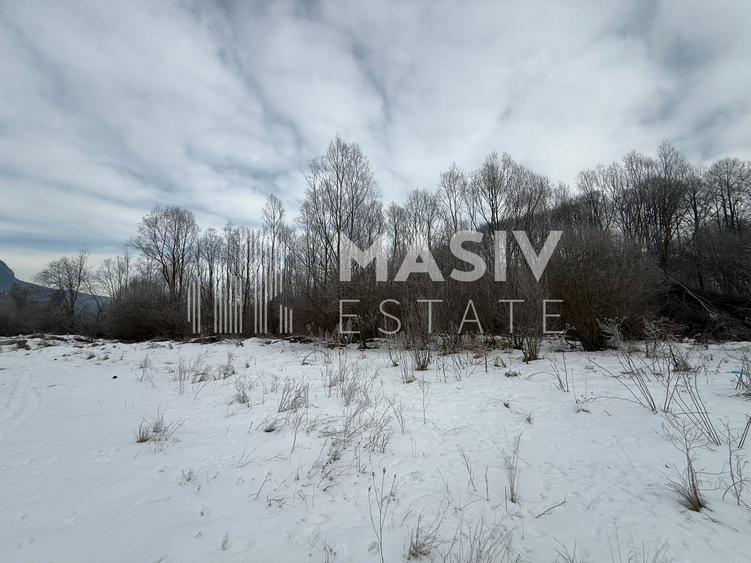 Teren Construcții intravilan de 6093 mp, în Piatra Arsă