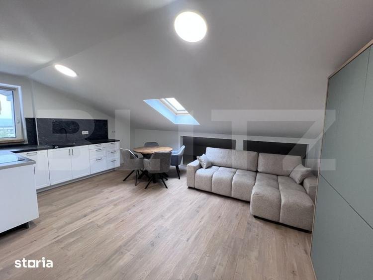Apartament cu 2 camere în Europa