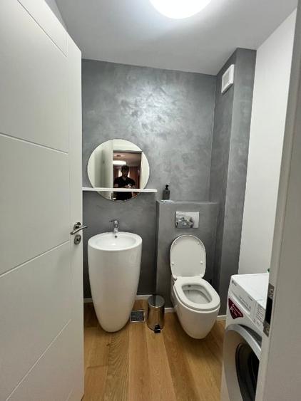 Apartament cu 3 camere decomandat, mobilat în Păcurari